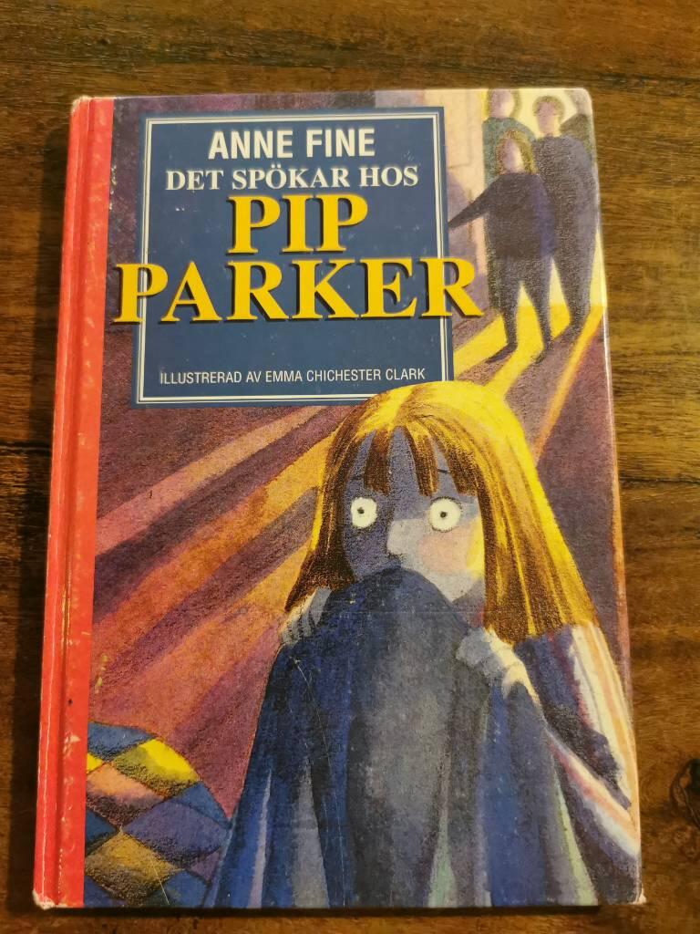 Det sp&ouml;kar hos Pip Parker
