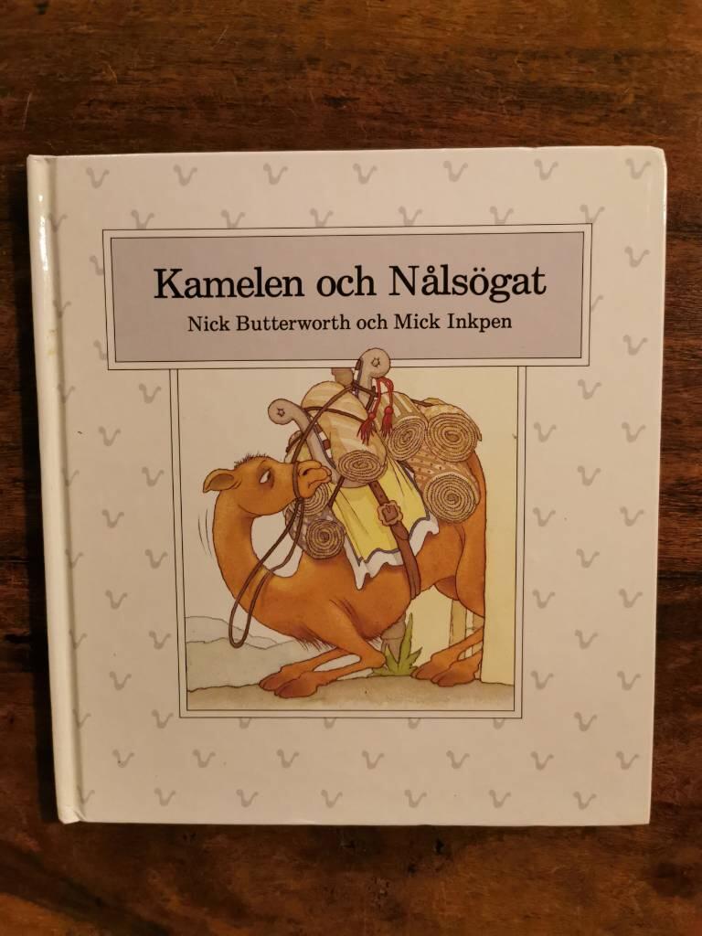 Kamelen och n&aring;ls&ouml;gat