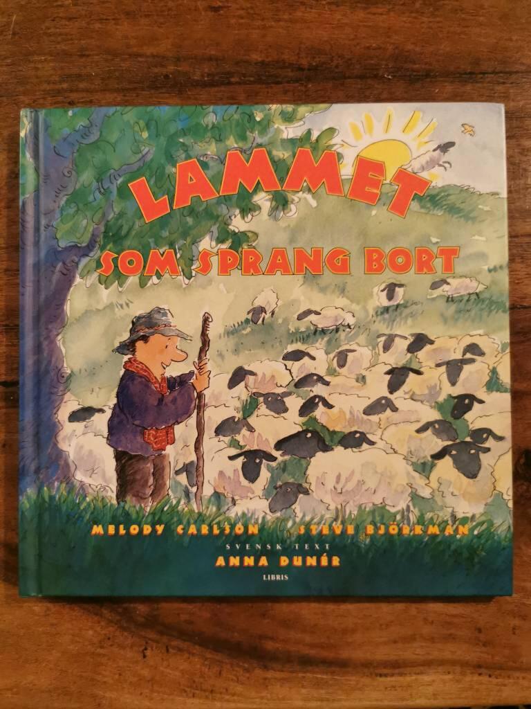 Lammet som sprang bort