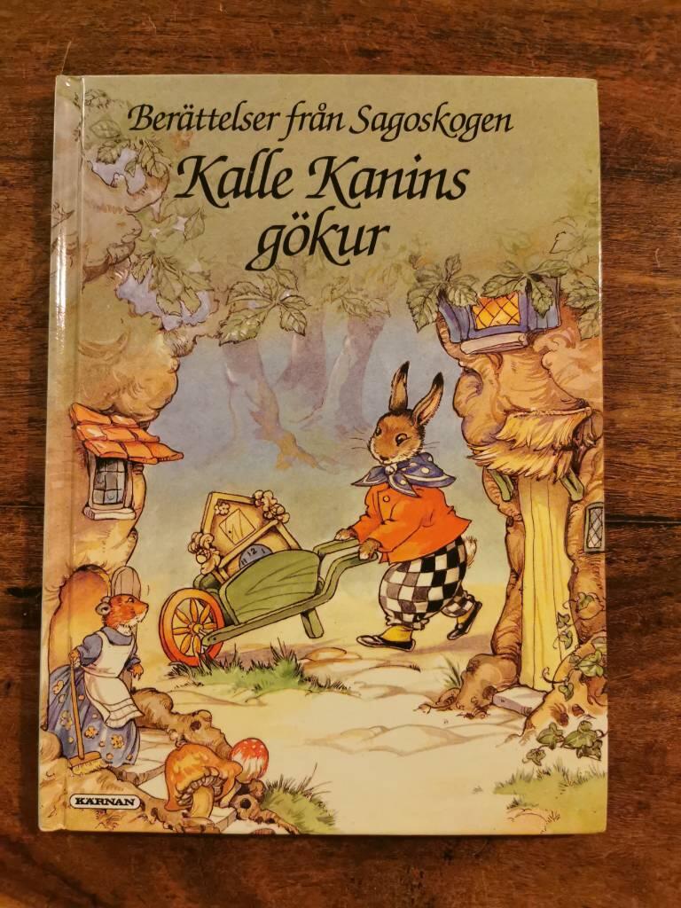 Kalle Kanins g&ouml;kur
