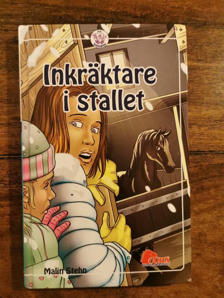 Inkr&auml;ktare i stallet