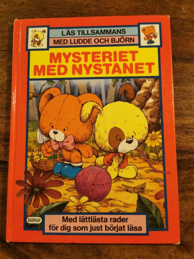 Mysteriet med nystanet