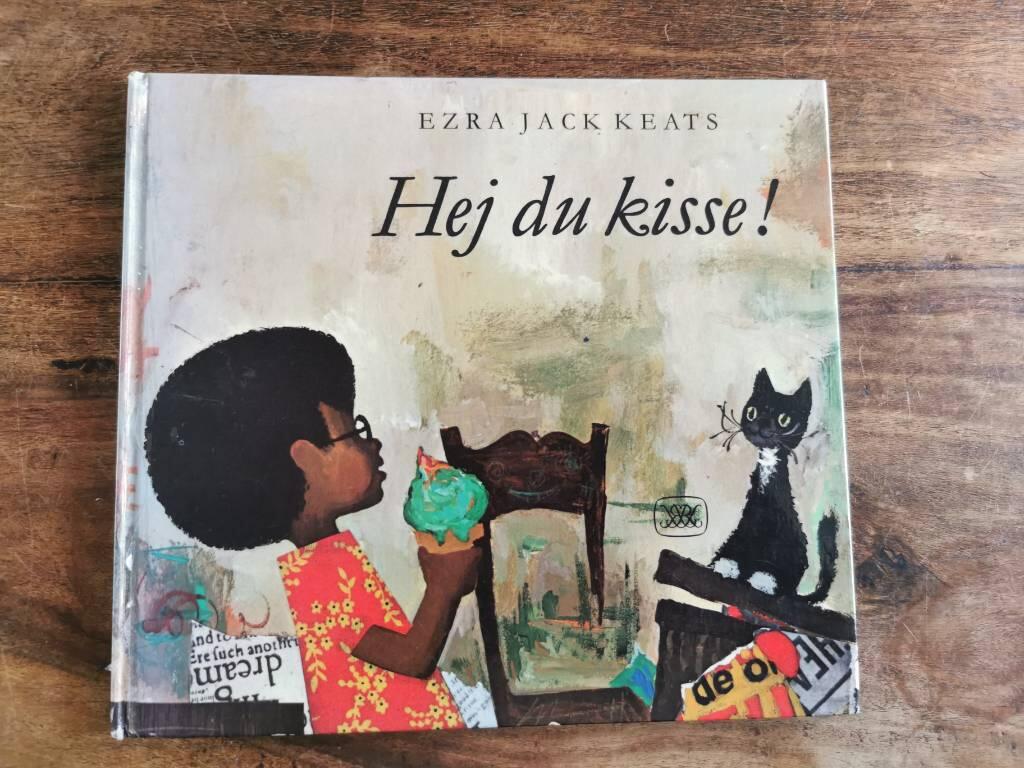 Hej du kisse!
