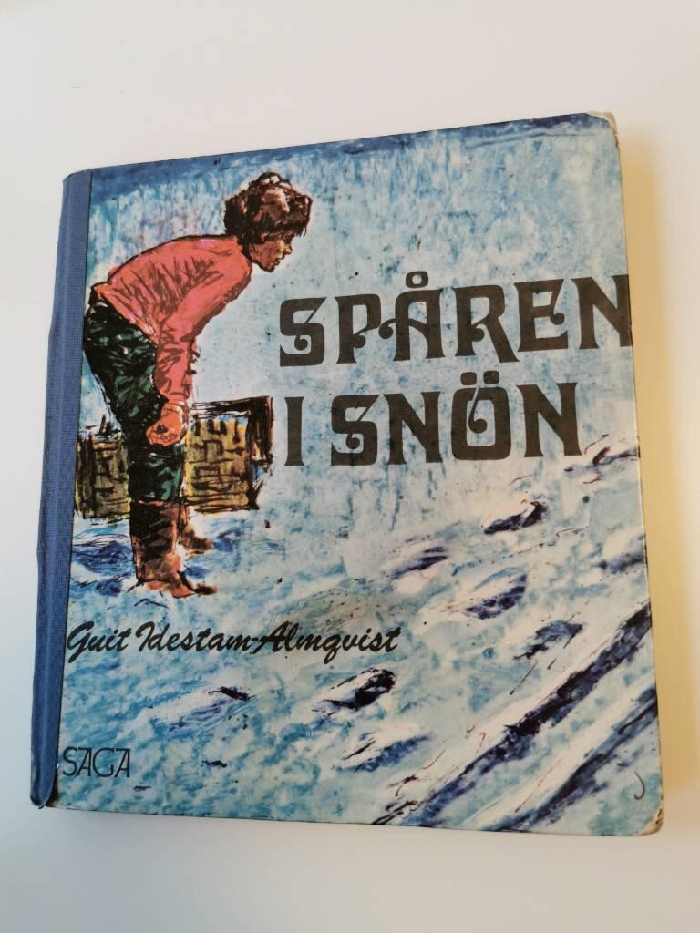 Sp&aring;ren i sn&ouml;n