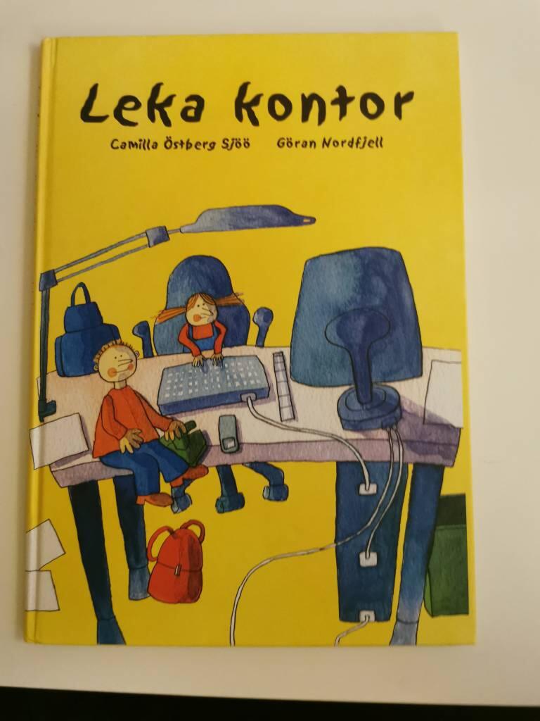 Leka kontor