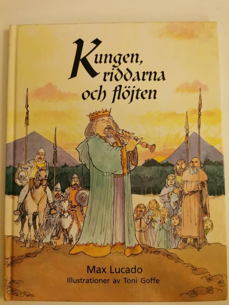 Kungen, riddarna och fl&ouml;jten SLUT