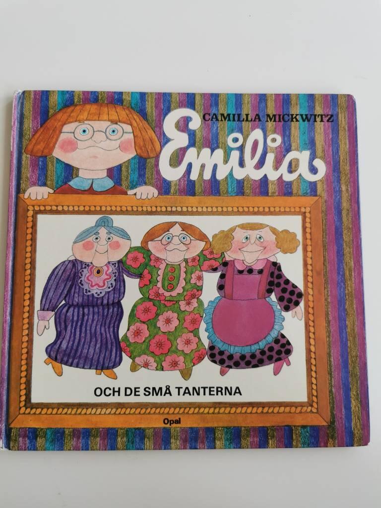 Emilia och de små tanterna