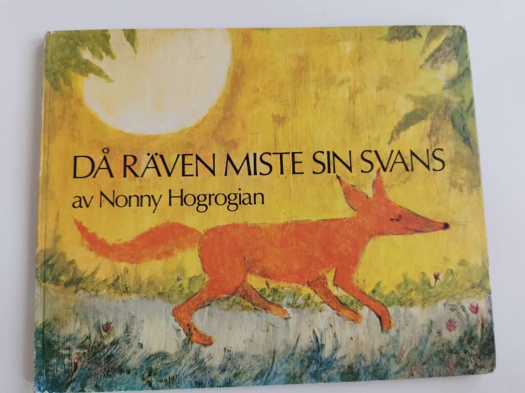 Då räven miste sin svans