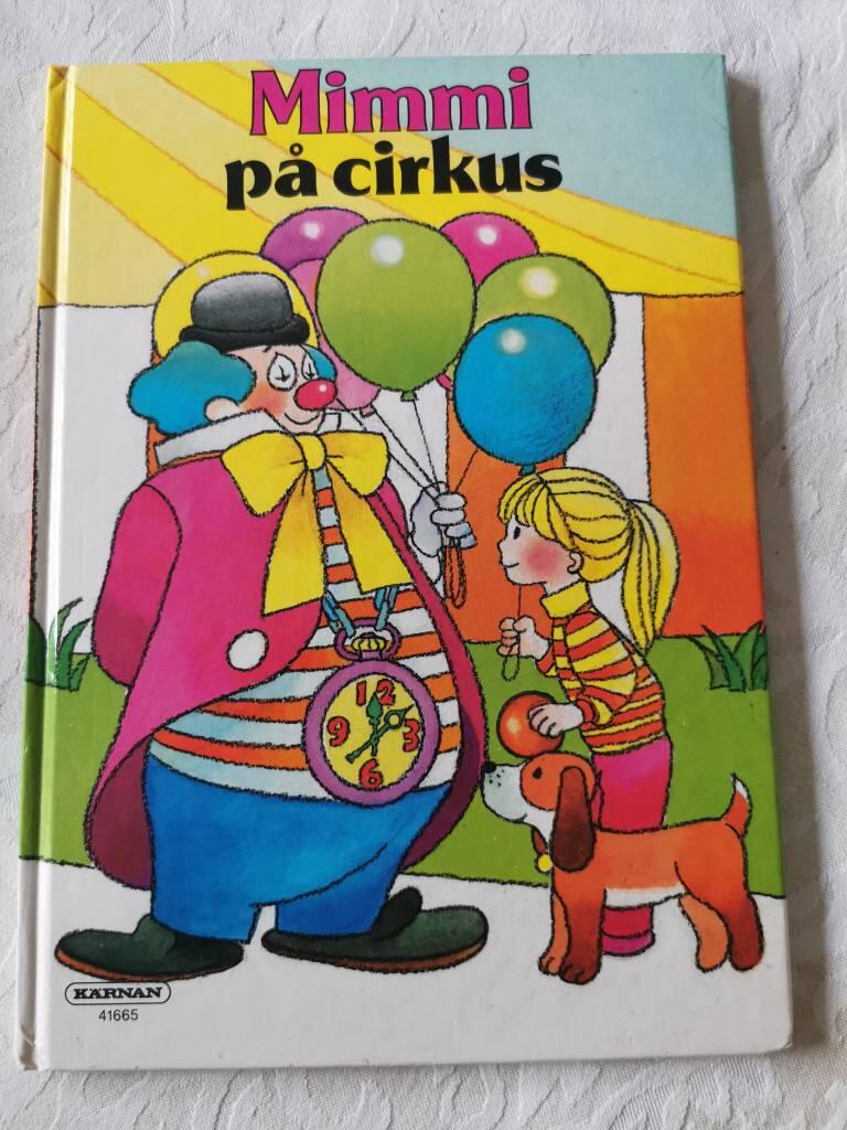 Mimmi p&aring; cirkus