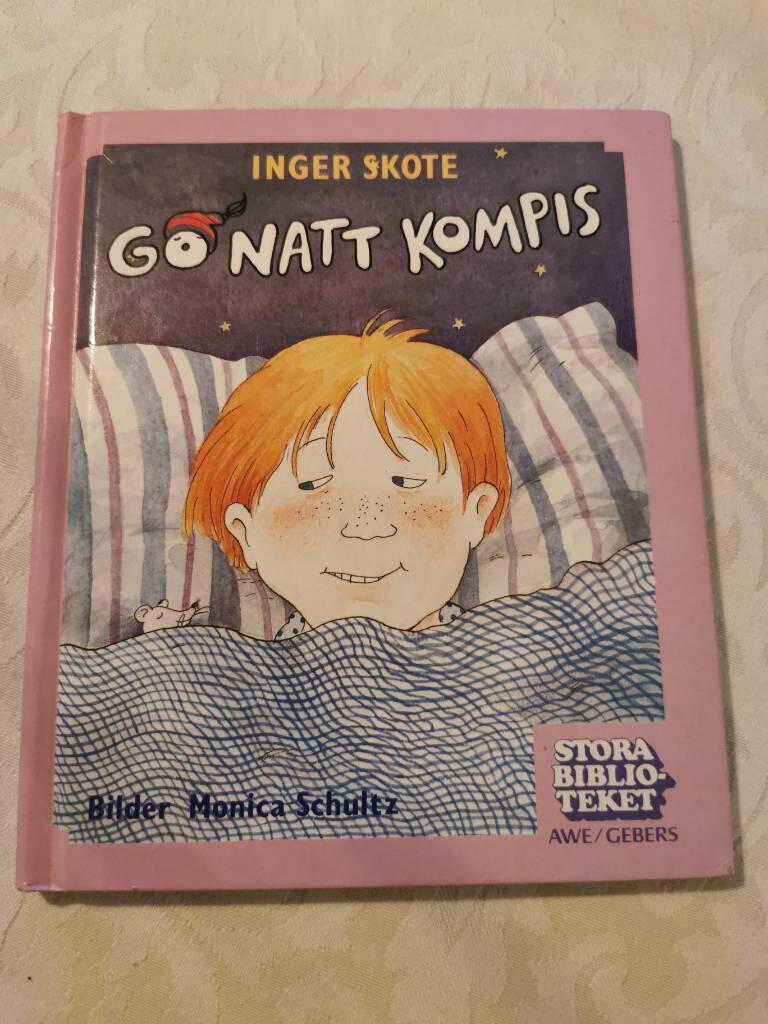 Go'natt, kompis