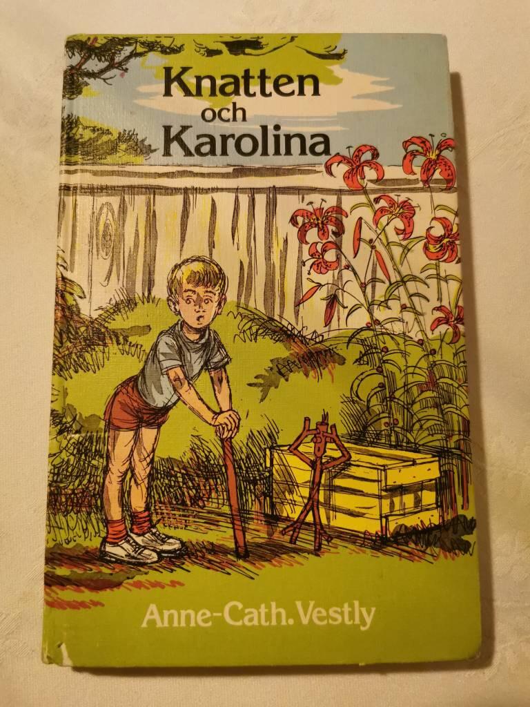 Knatten och Karolina