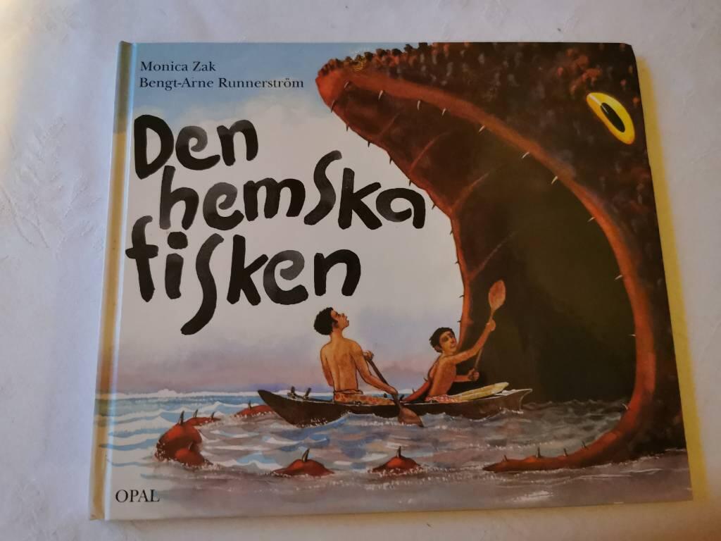 Den hemska fisken