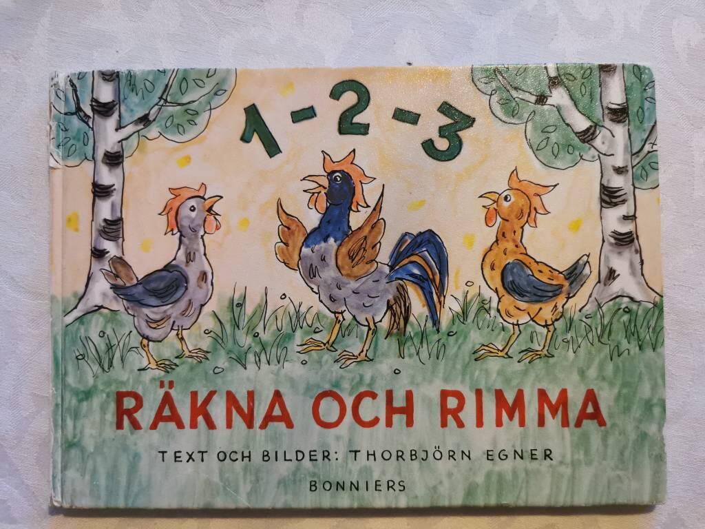 R&auml;kna och rimma