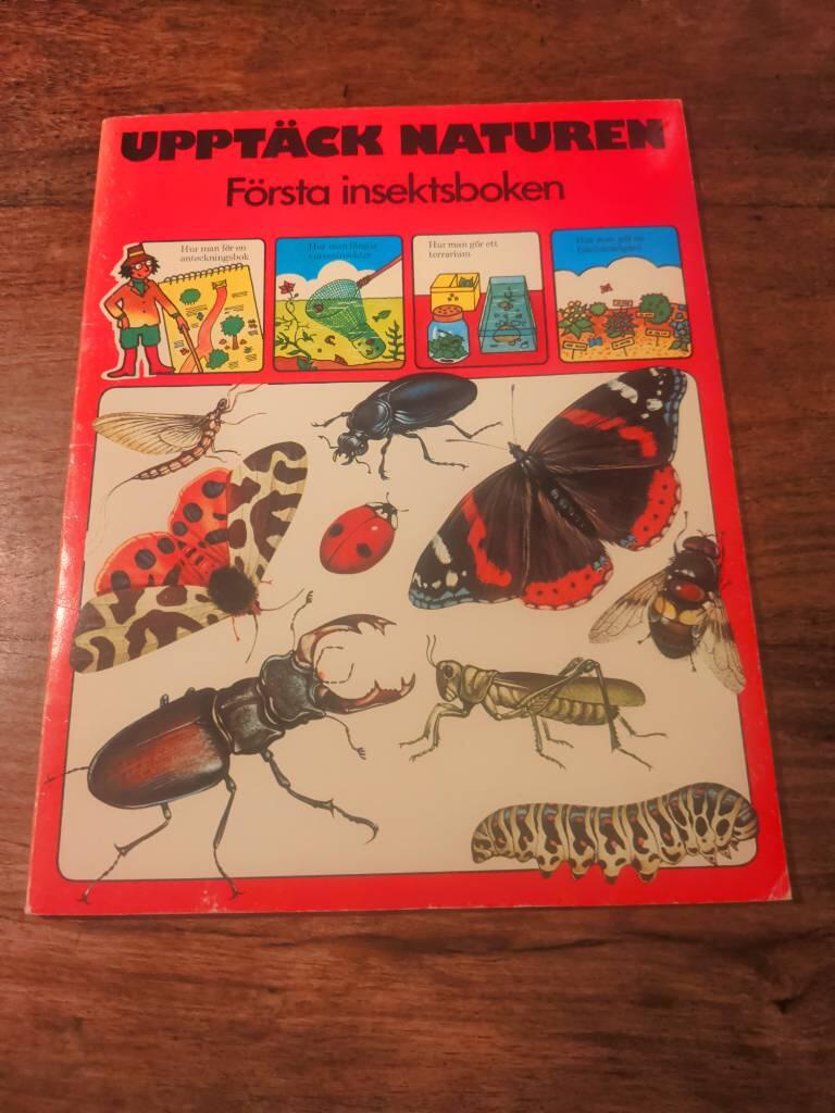 Uppt&auml;ck naturen