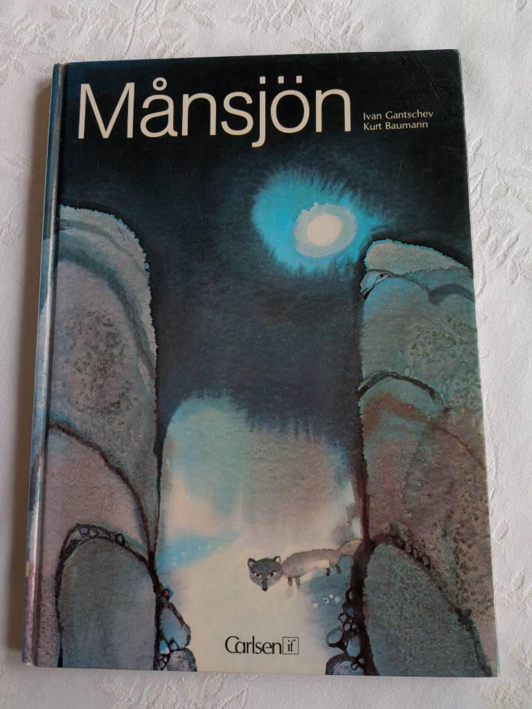 M&aring;nsj&ouml;n - en saga