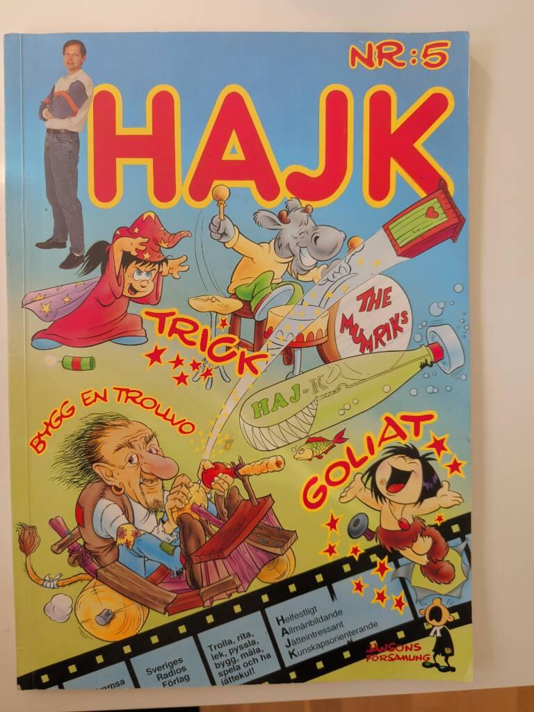 Hajk