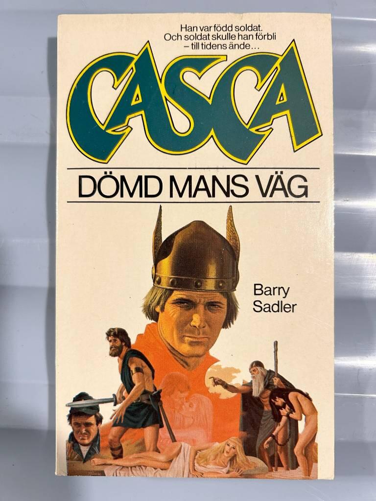 D&ouml;md mans v&auml;g