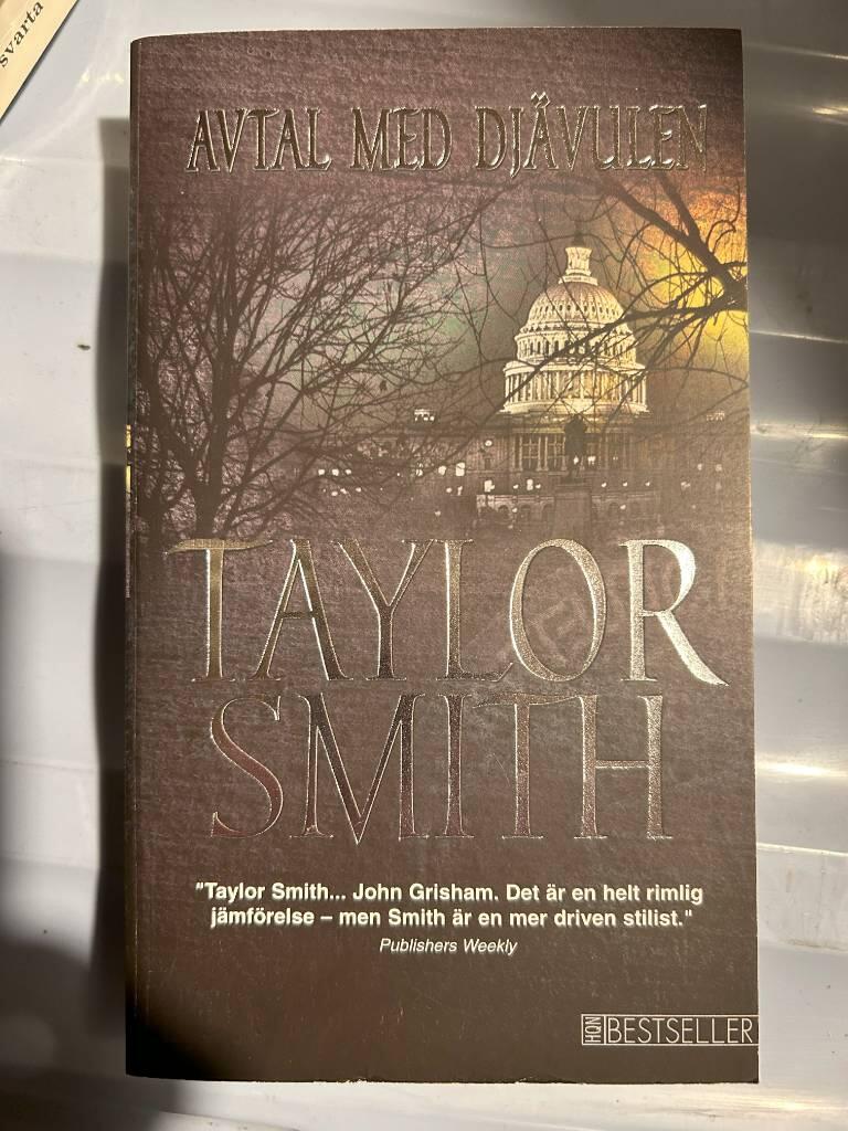 Avtal med dj&auml;vulen