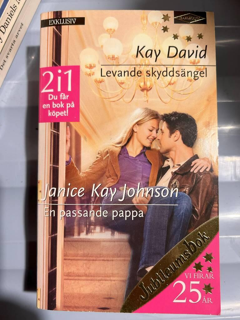 Levande skydds&auml;ngel