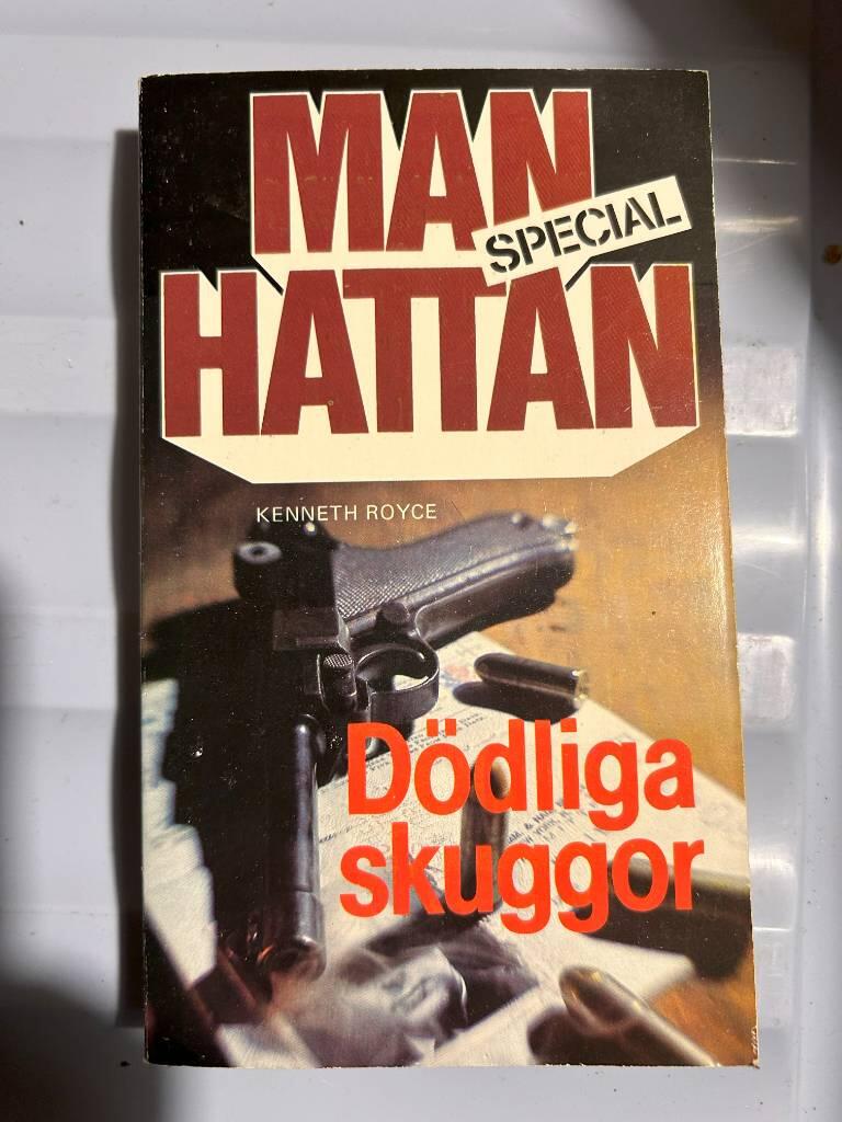 D&ouml;dliga skuggor