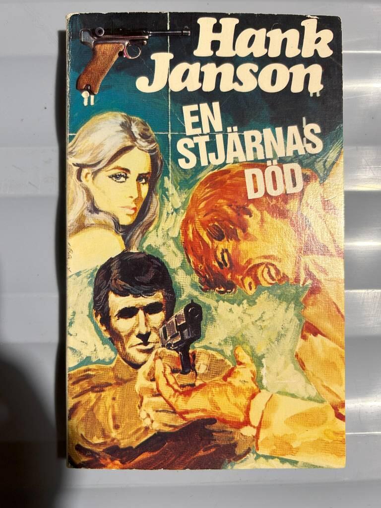 En stj&auml;rnas d&ouml;d