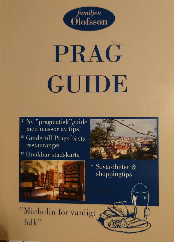 Pragguide