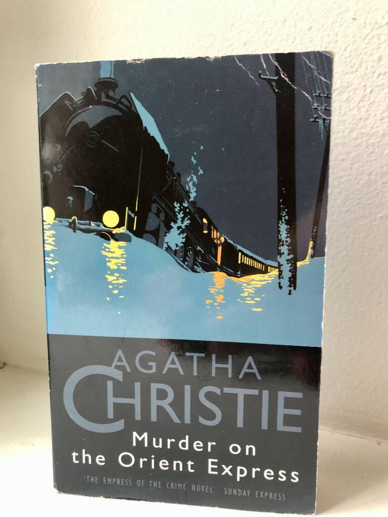Murder on the Orient Express