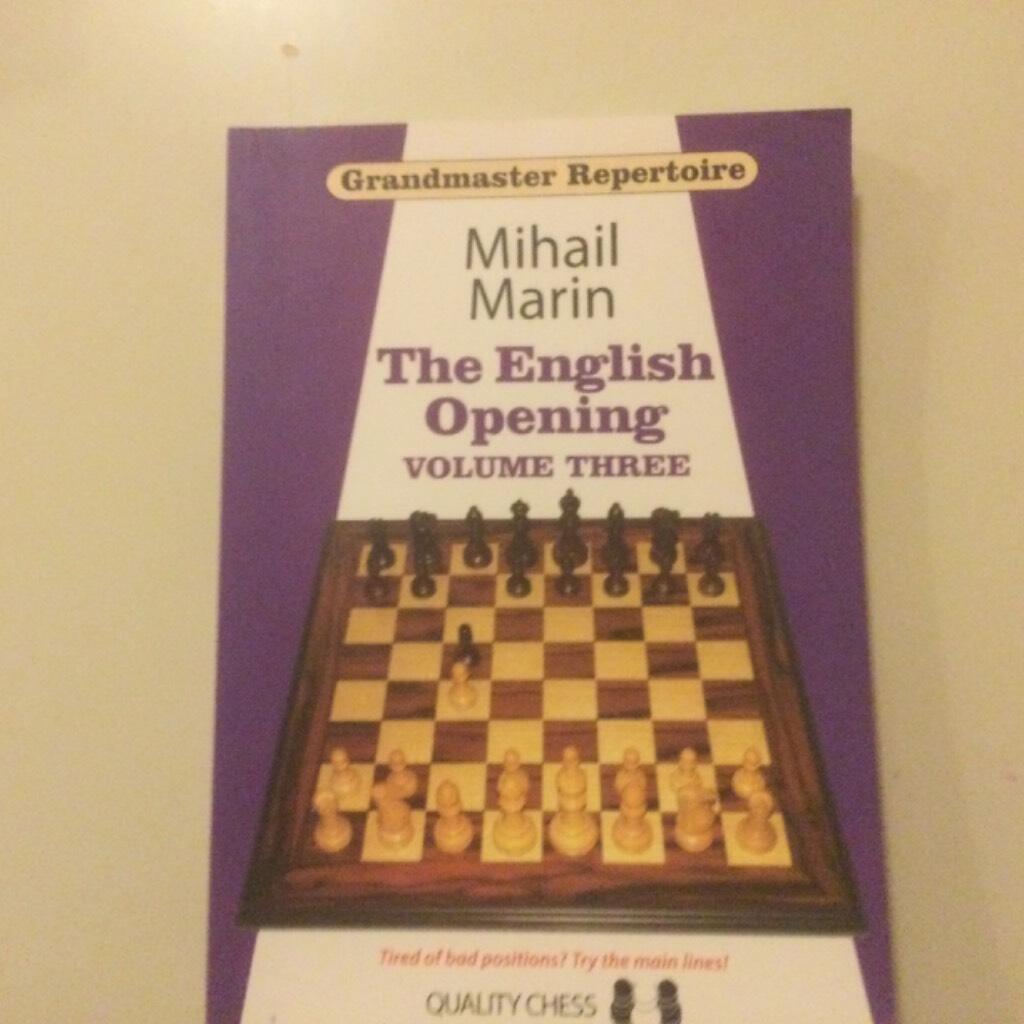 Grandmaster repertoire 5 - the english opening: volume 3