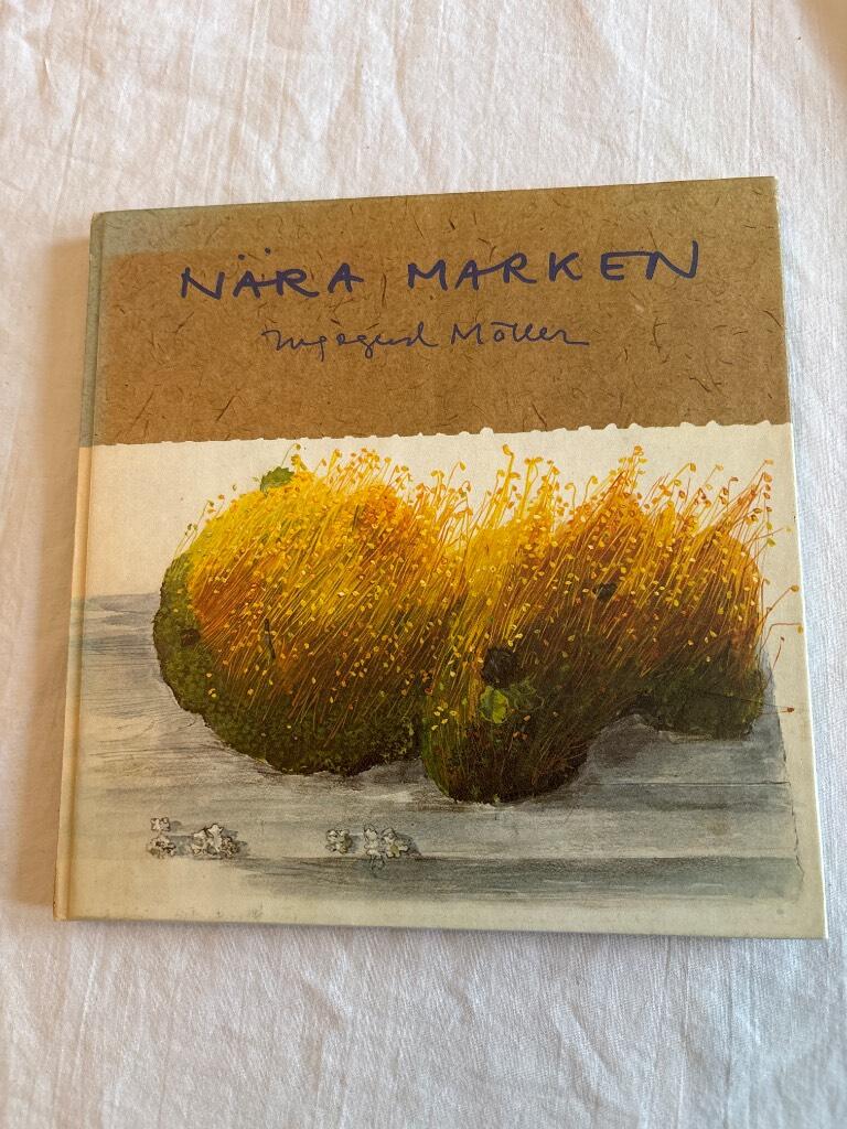 Nära marken : bilder från fjäll och myr