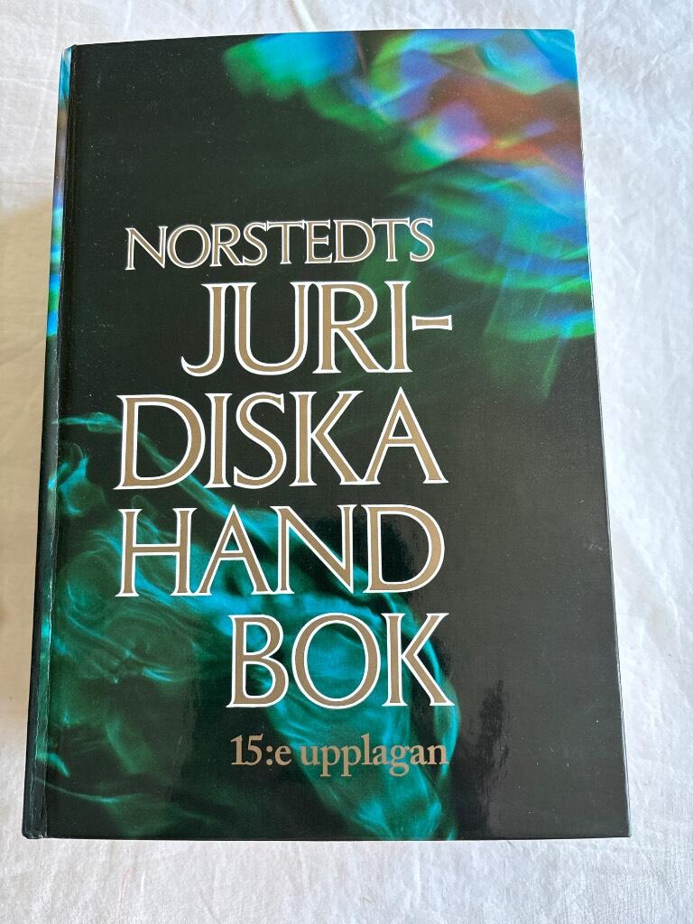 Norstedts juridiska handbok