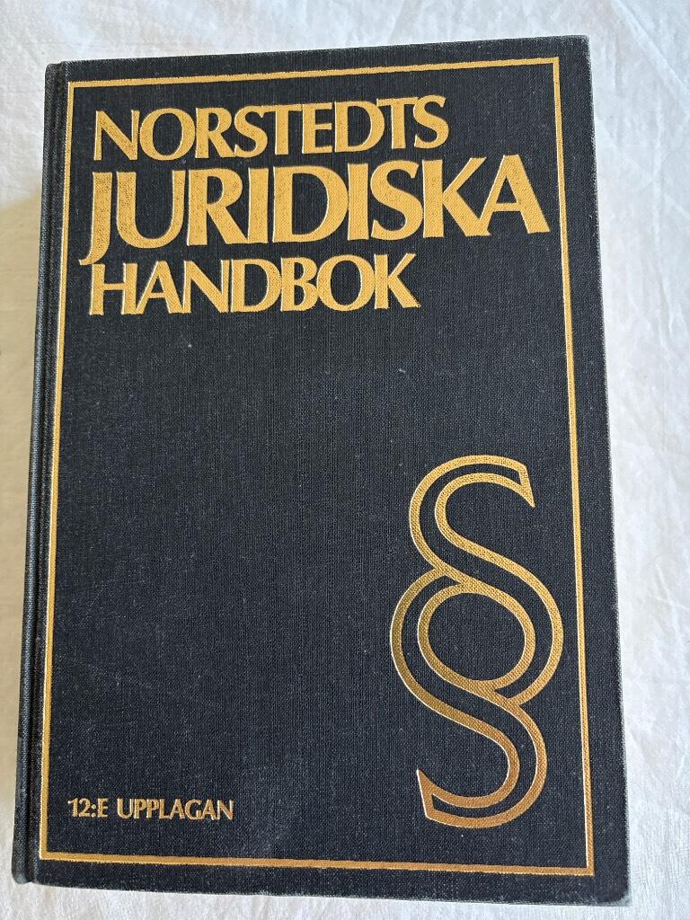 Norstedts juridiska handbok
