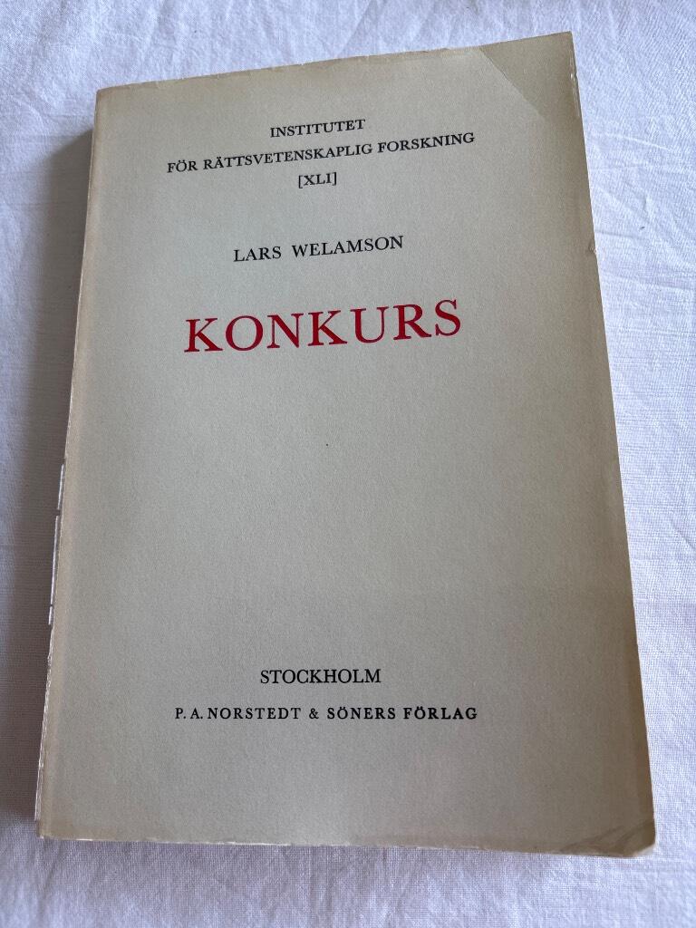 Konkurs