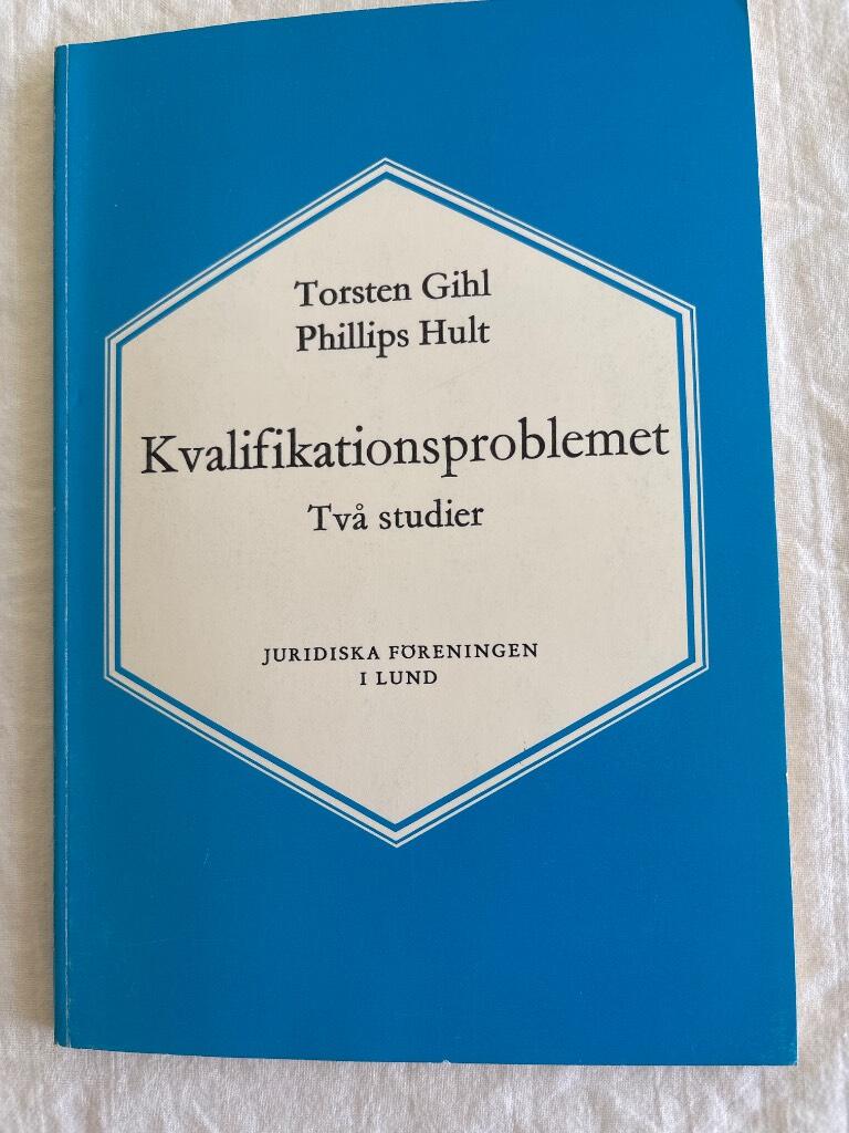 Kvalifikationsproblemet