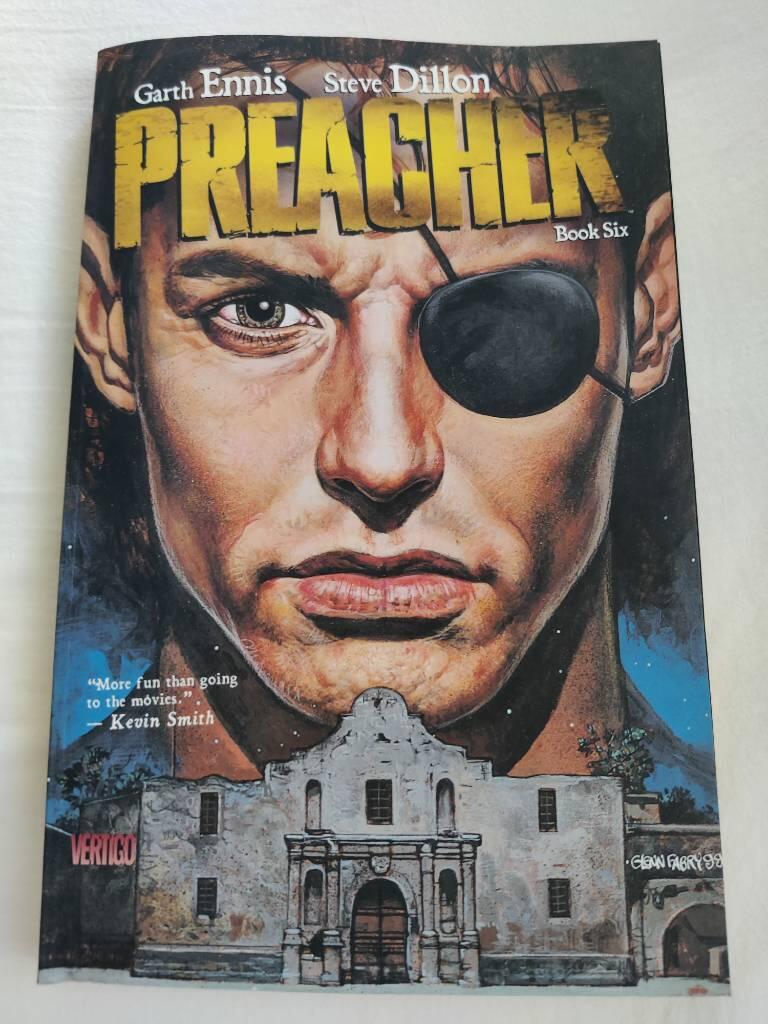 Preacher