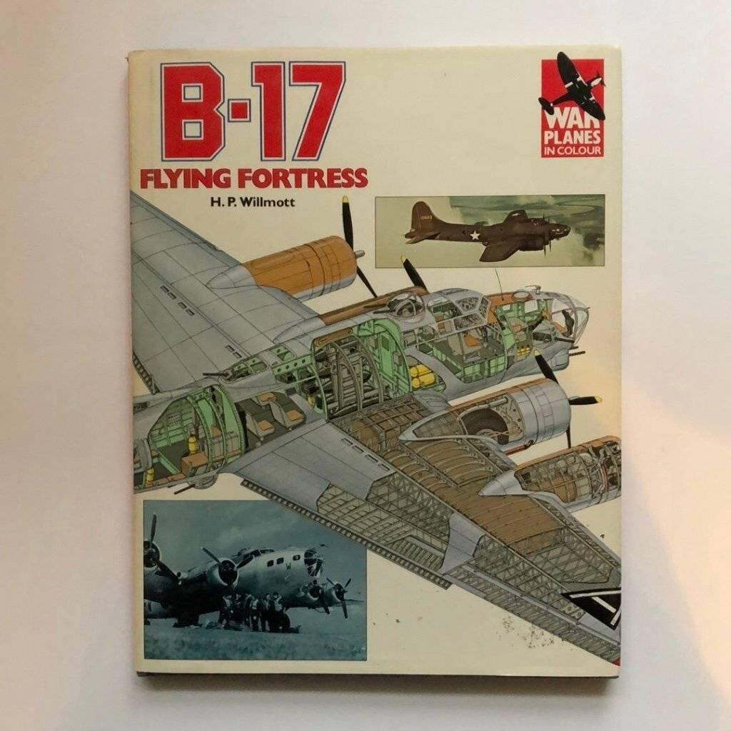 B-17 Flying Fortress