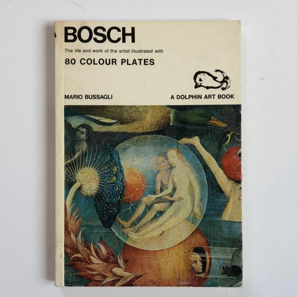 Bosch : the life and work of the artist