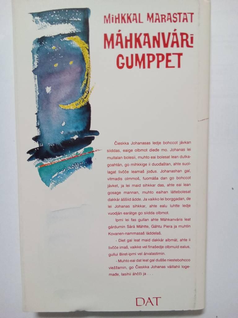 M&aacute;hkanv&aacute;ri gumppet