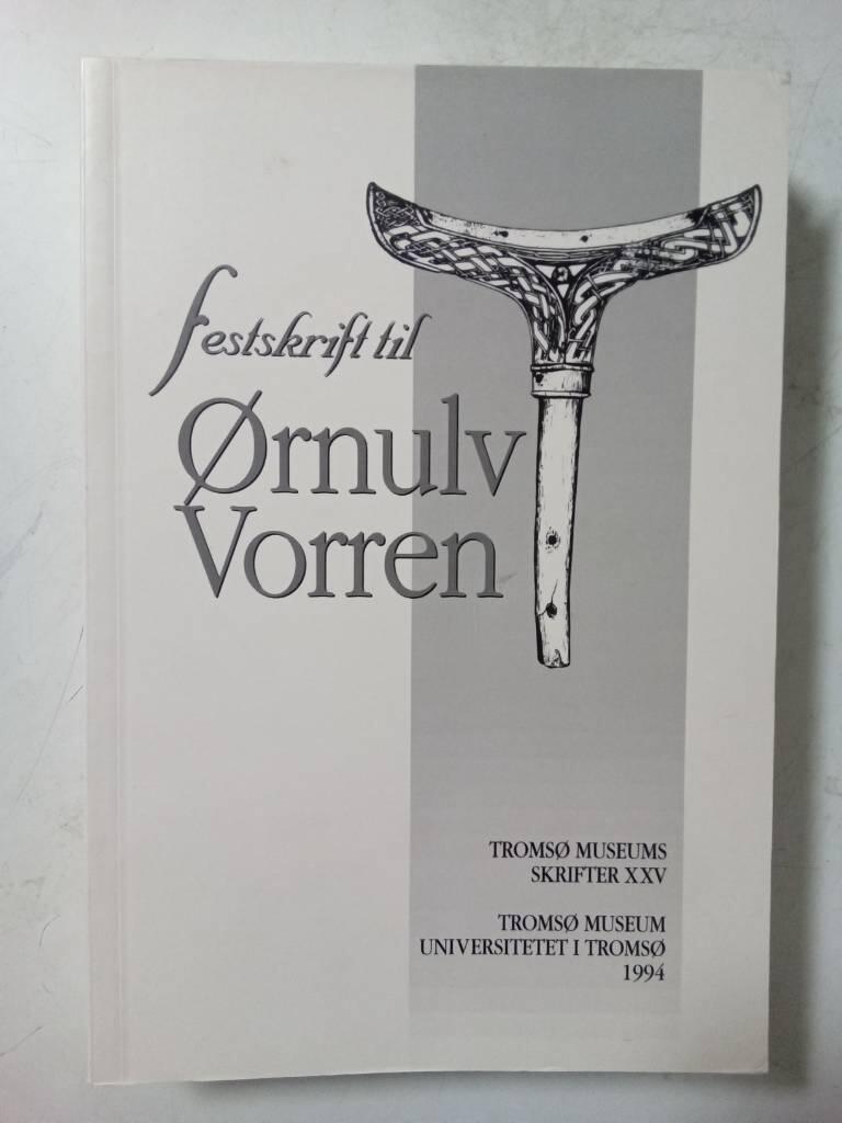 Festskrift til Ørnulv Vorren