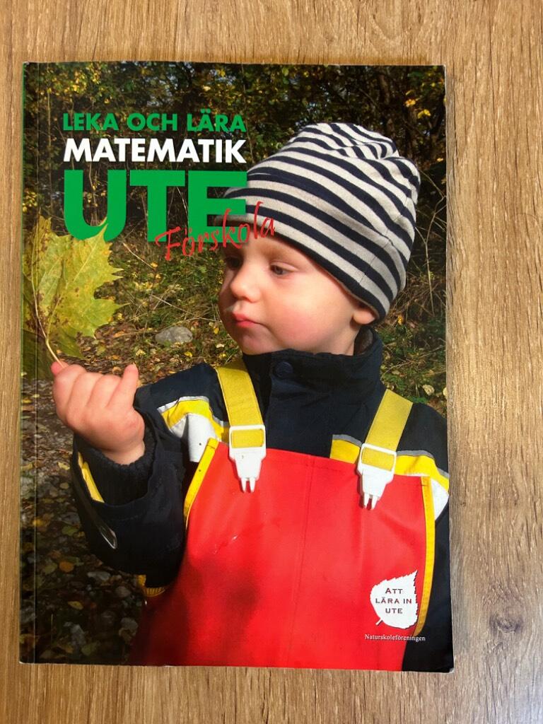 Leka och l&auml;ra matematik ute