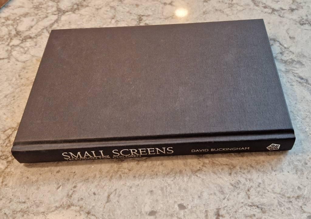 Small screens - television for children