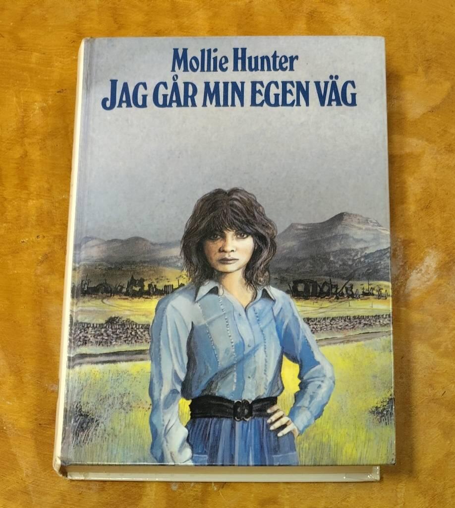 Jag går min egen väg