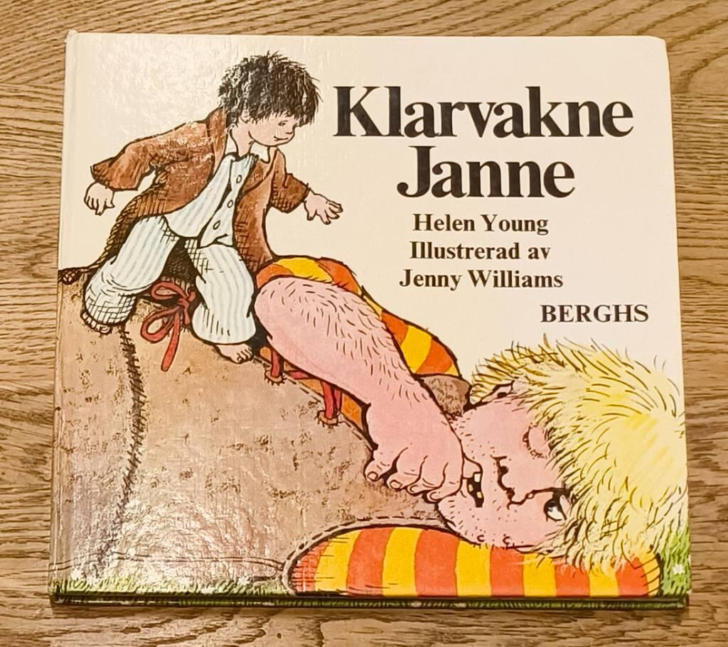 Klarvakne Janne