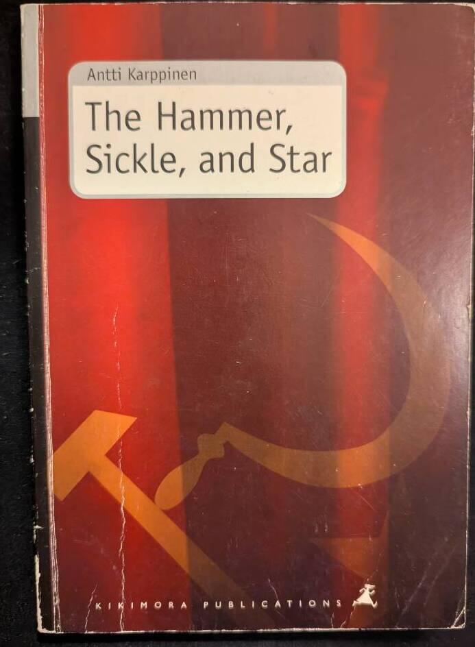 The hammer, sickle and star - following the idea of Russia