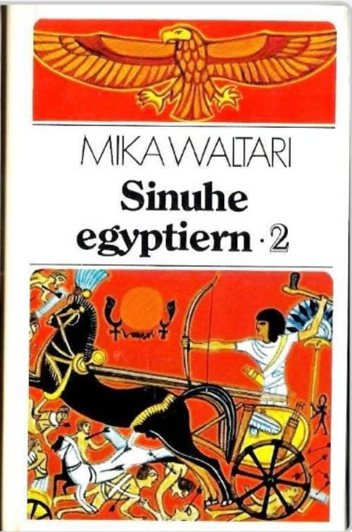 Sinuhe, egyptiern