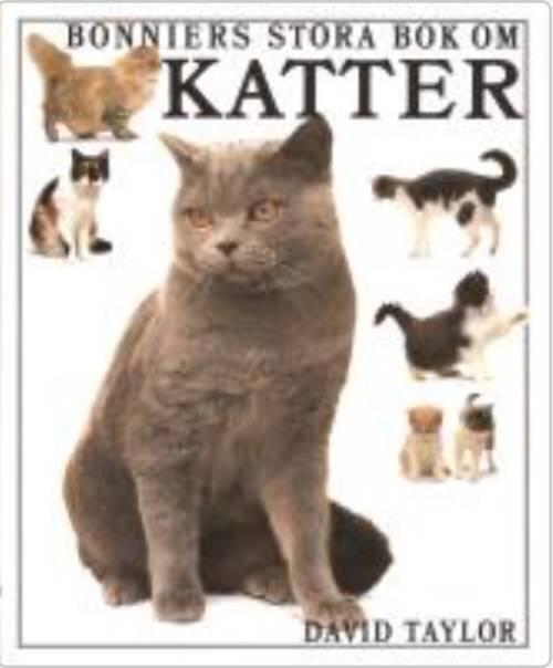 Bonniers stora bok om katter