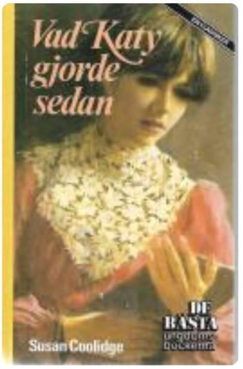 Vad Katy gjorde sedan