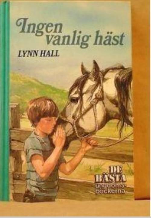 Ingen vanlig h&auml;st