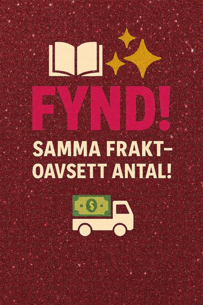 Som en parkb&auml;nk f&ouml;r sj&auml;len