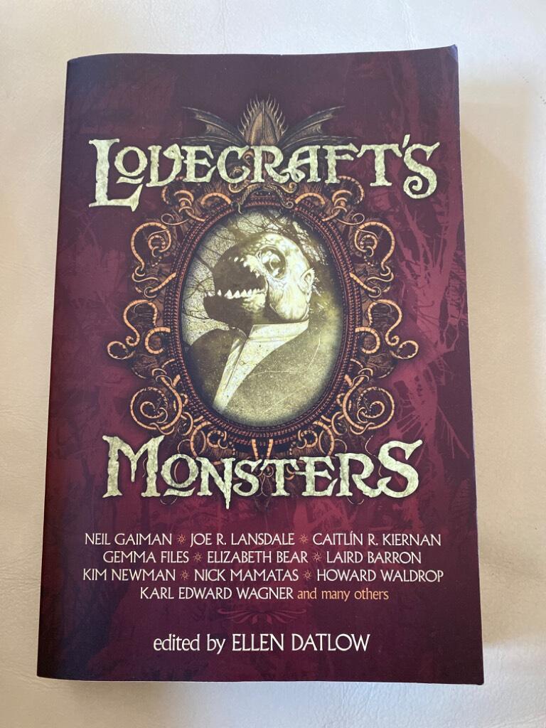 Lovecraft's monsters