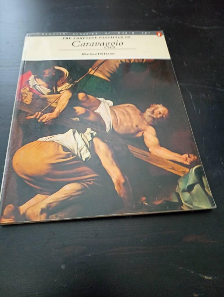 The complete paintings of Caravaggio